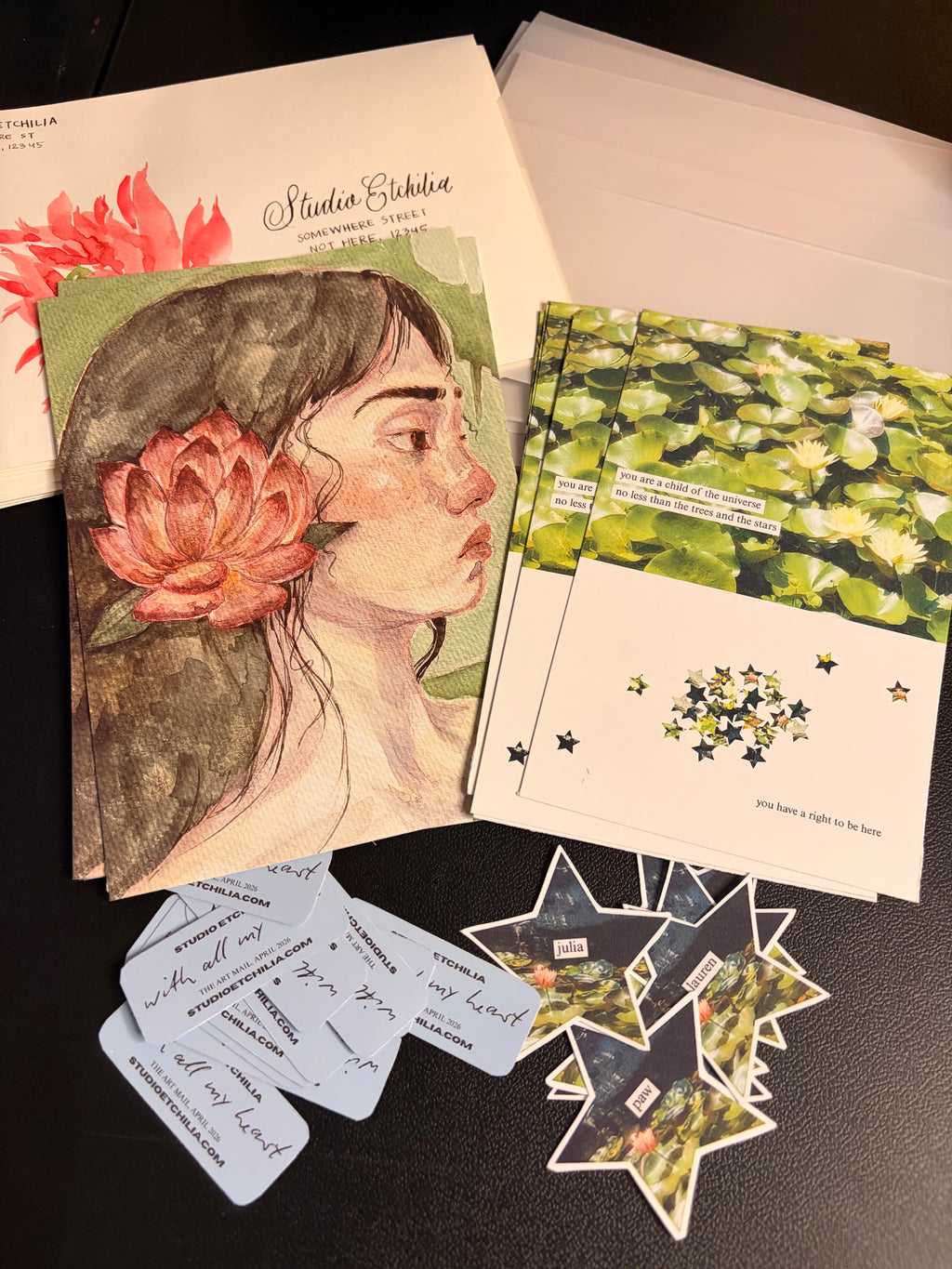 April 2025: Single Mailing