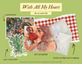 With All My Heart: Monthly Art Mail Subscription