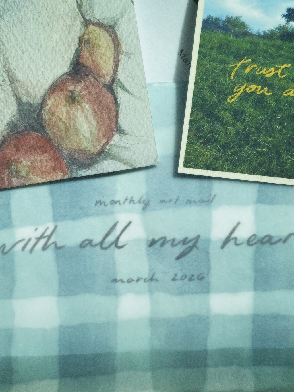 March 2025: Single Mailing